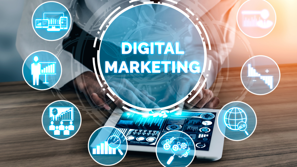 What is Digital Marketing?